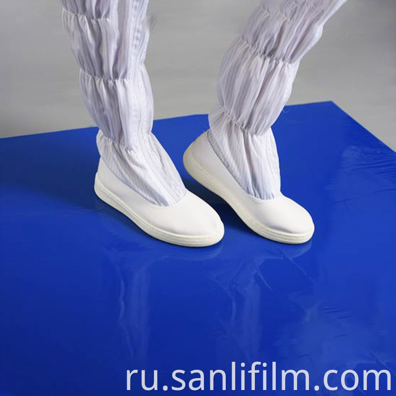 Cleanroom Sticky Floor Mat